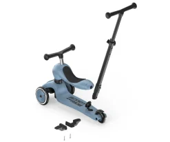 Patinete Highwaykick 1 Push and Go Steel