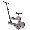 Patinete Highwaykick 1 Push and Go Wildberry