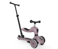 Patinete Highwaykick 1 Push and Go Wildberry