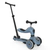 Patinete Highwaykick 1 Push and Go Steel