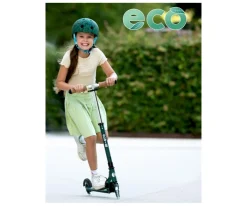 Patinete Micro Sprite ECO Led Verde