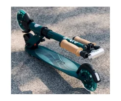 Patinete Micro Sprite ECO Led Verde