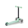 Patinete Mini 4 en 1 Deluxe LED Menta