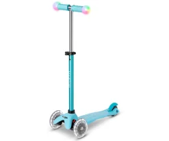 Patinete Mini Micro 2 Grow Deluxe Magic Azul