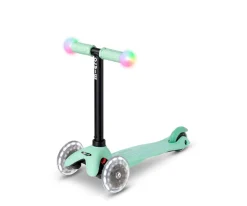 Patinete Mini Micro 2 Grow Deluxe Magic Menta