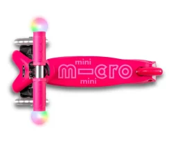 Patinete Mini Micro 2 Grow Deluxe Magic Rosa