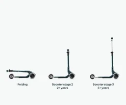 Patinete SmarTrike Xtend Mini Green