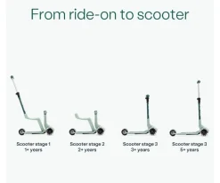 Patinete SmarTrike Xtend Mini-Ride Verde