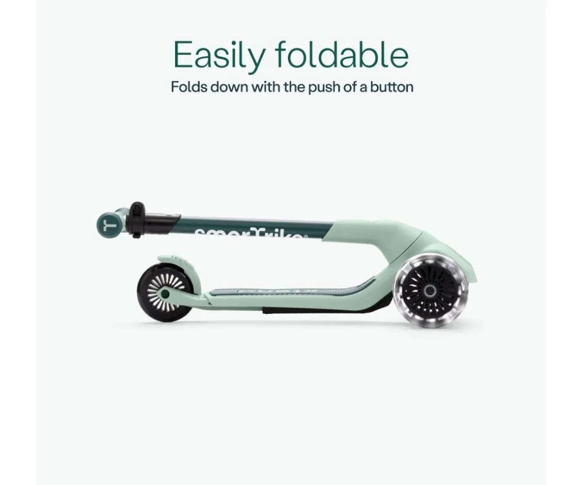 Patinete SmarTrike Xtend Mini-Ride Verde