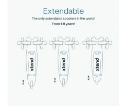 Patinete SmarTrike Xtend Mini-Ride blue