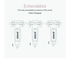 Patinete SmartTrike Xtend Mini-Ride Rosa