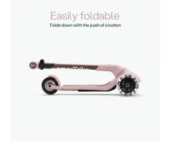 Patinete SmartTrike Xtend Mini-Ride Rosa
