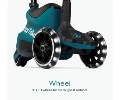 Patinete Xtend Scooter-Ride On Teal