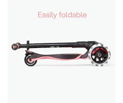 Patinete Xtend Scooter-Ride On Soft Salmón