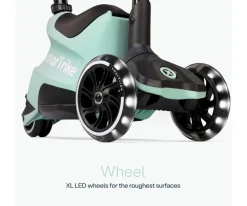 Patinete Xtend Scooter-Ride On Soft Mint