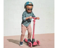 Patinete Yglider Kiwi Rojo Yvolution