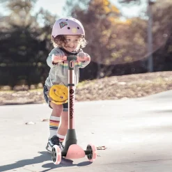 Patinete Yglider Nua Rosa Yvolution