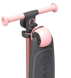 Patinete Yglider Nua Rosa Yvolution