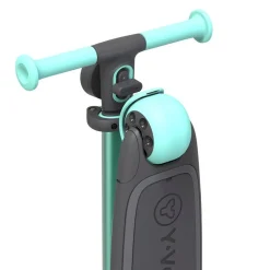 Patinete Yglider Nua Verde Yvolution