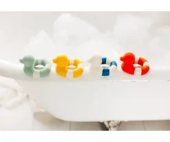 Pato de Baño Flo The Floatie Rojo