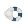 Pato de Baño Flo The Floatie Azul