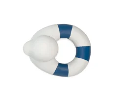 Pato de Baño Flo The Floatie Azul