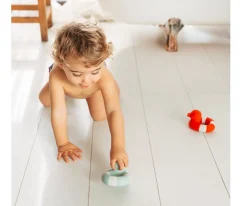 Pato de Baño Flo The Floatie Azul