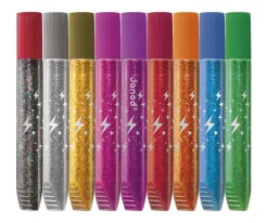 Pegamento con Purpurina 9 Unidades