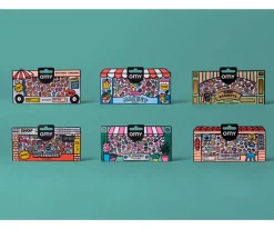 Pegatinas Fluorescentes Boutique Hot Dog