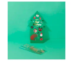 Pegatinas para Uñas Omy Ho Ho Ho