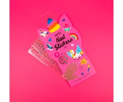 Pegatinas para Uñas Omy Lily