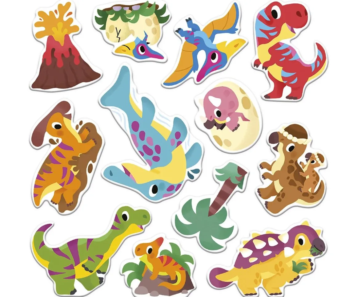 Pegatinas Reutilizables