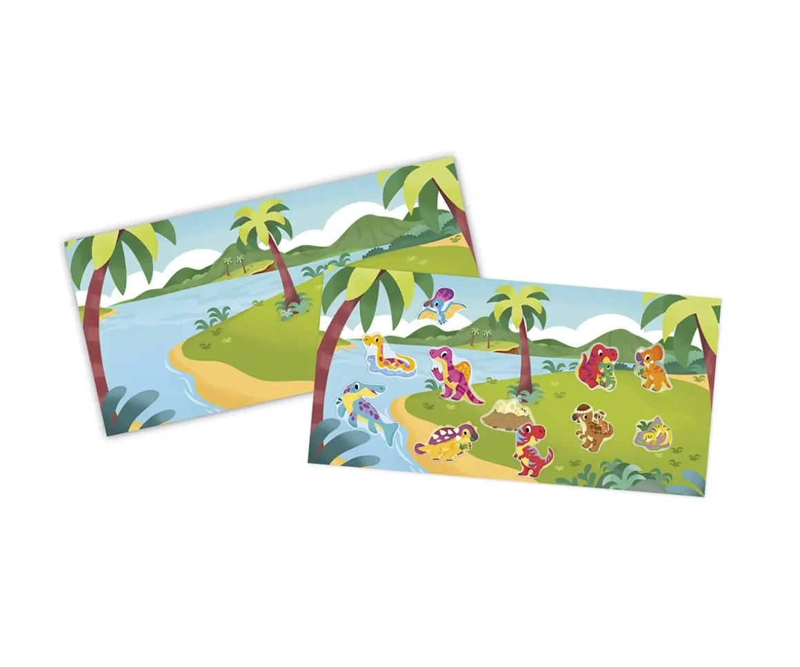 Pegatinas Reutilizables