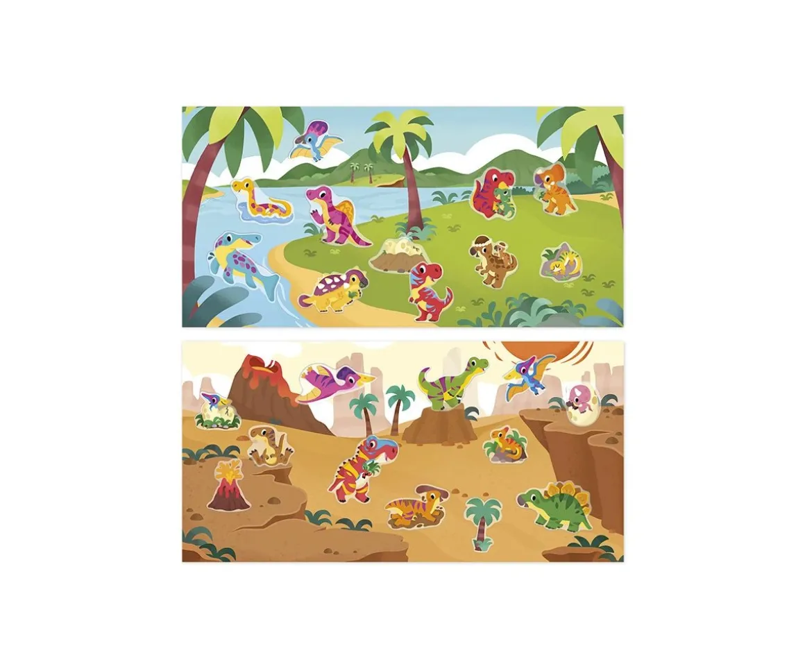 Pegatinas Reutilizables