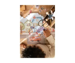 Pegatinas Reutilizables Bomberos