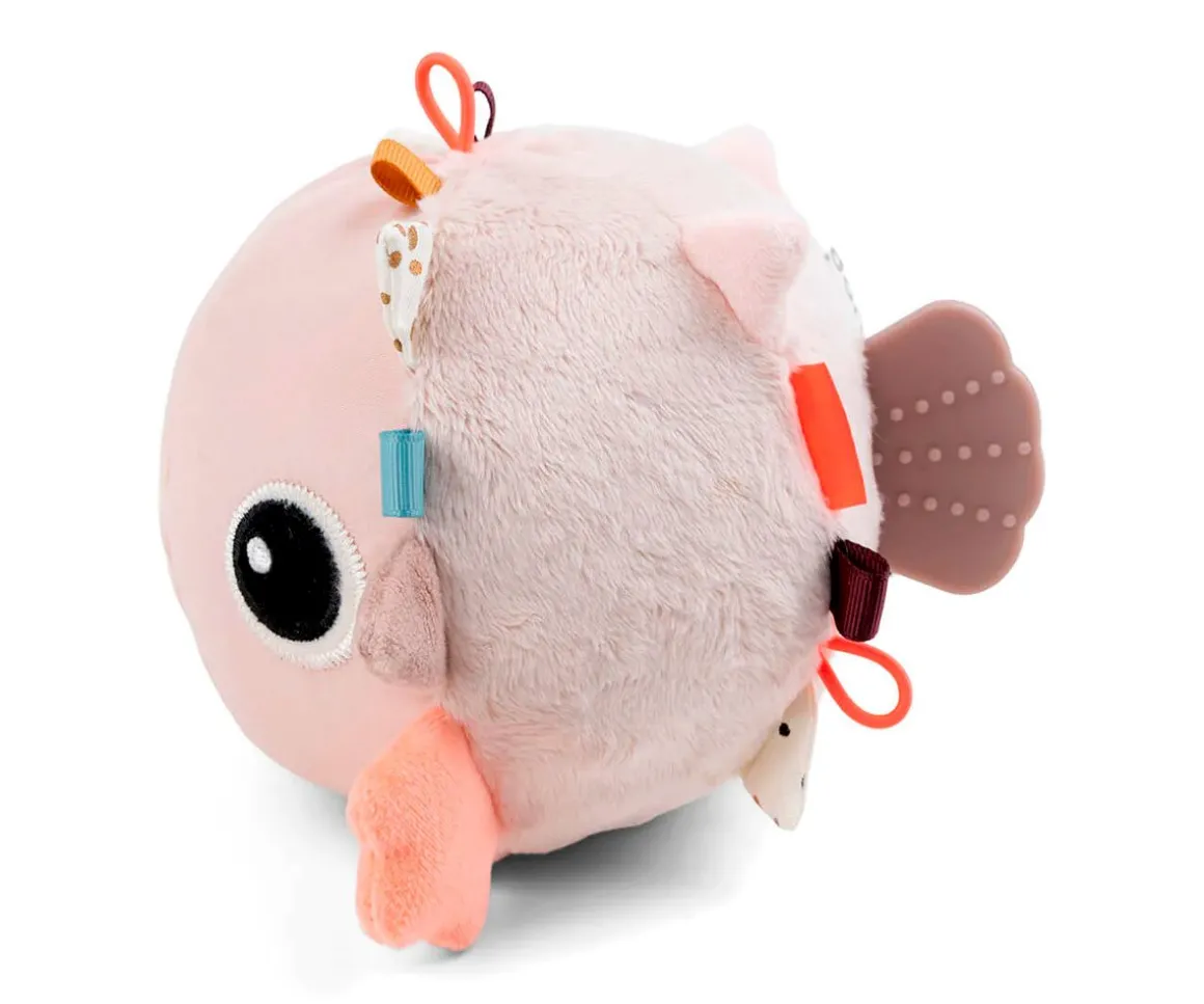 Pelota Actividad Puffee Powder