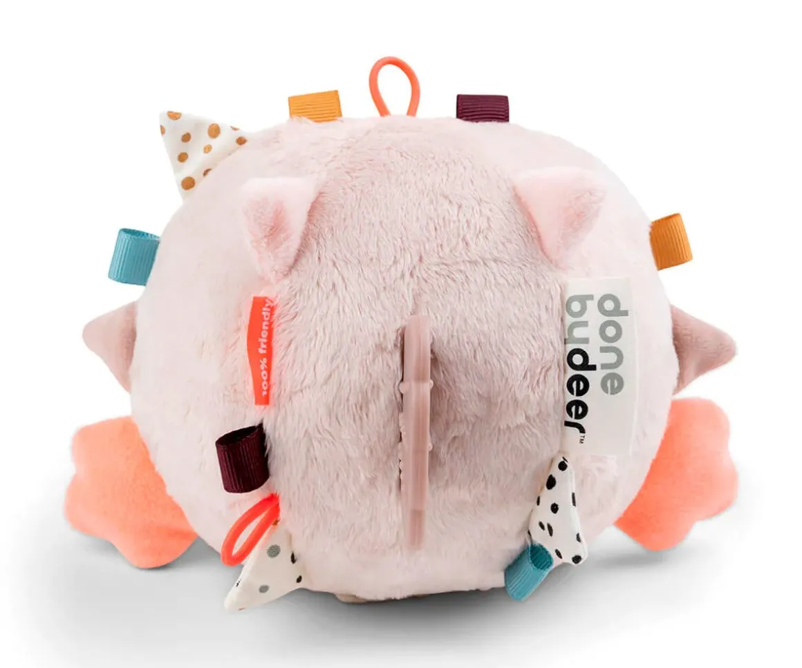 Pelota Actividad Puffee Powder