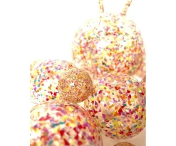 Pelota Confetti 22 cm