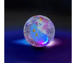 Pelota Luminosa con Rebote Unicorn