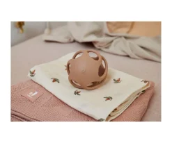 Pelota Mordedor Silicona Biscuit