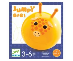 Pelota Saltarina Gigi