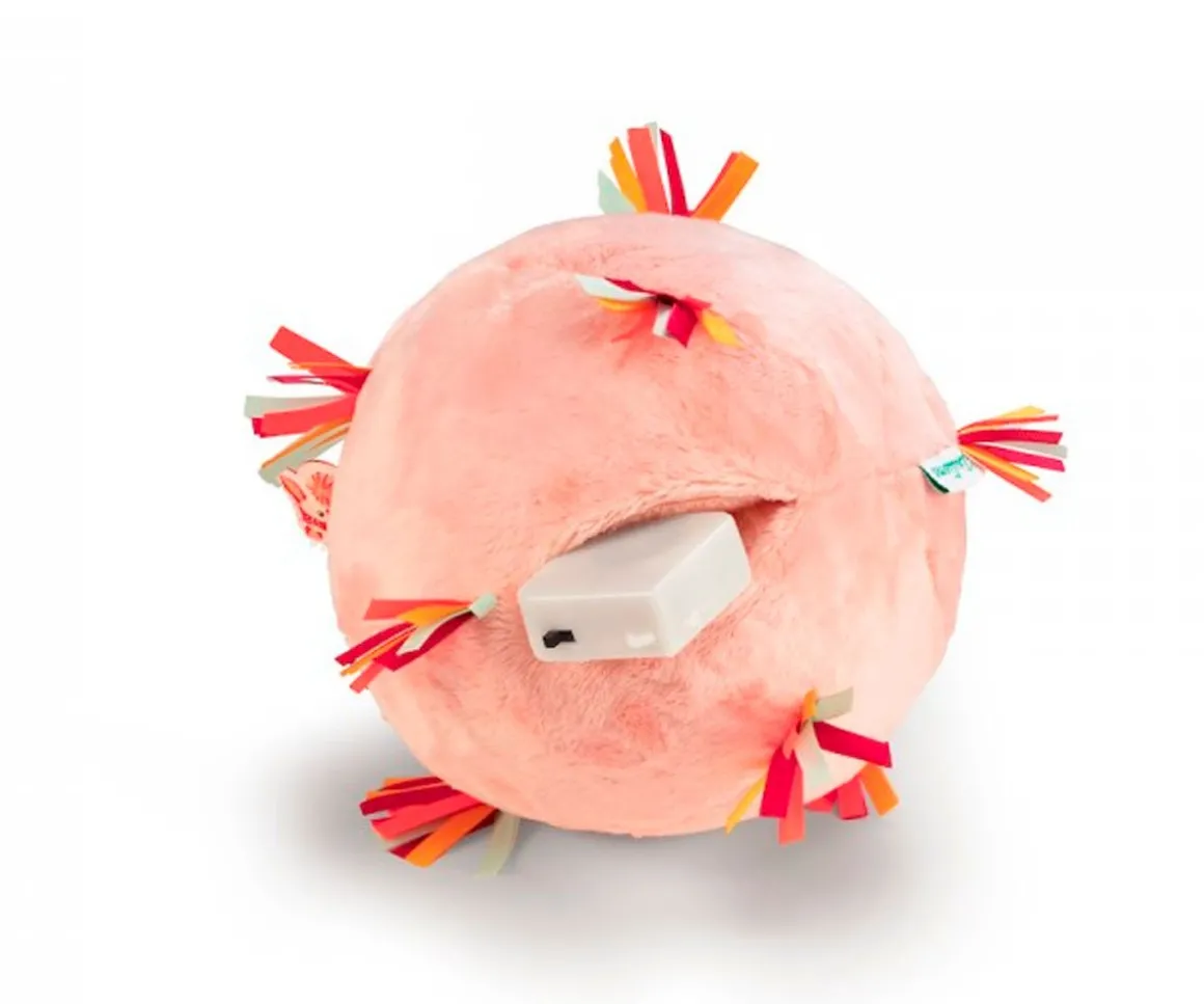 Pelota Sensorial con Sonidos Stella