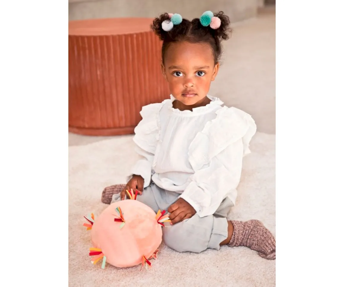 Pelota Sensorial con Sonidos Stella