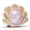 Pelota Shell Rosa 10 cm