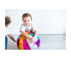 Pelota Tela Inflable Circo Ratatam