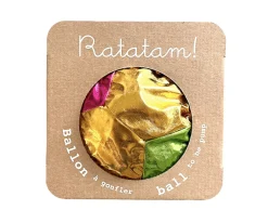 Pelota Tela Inflable Circo Ratatam