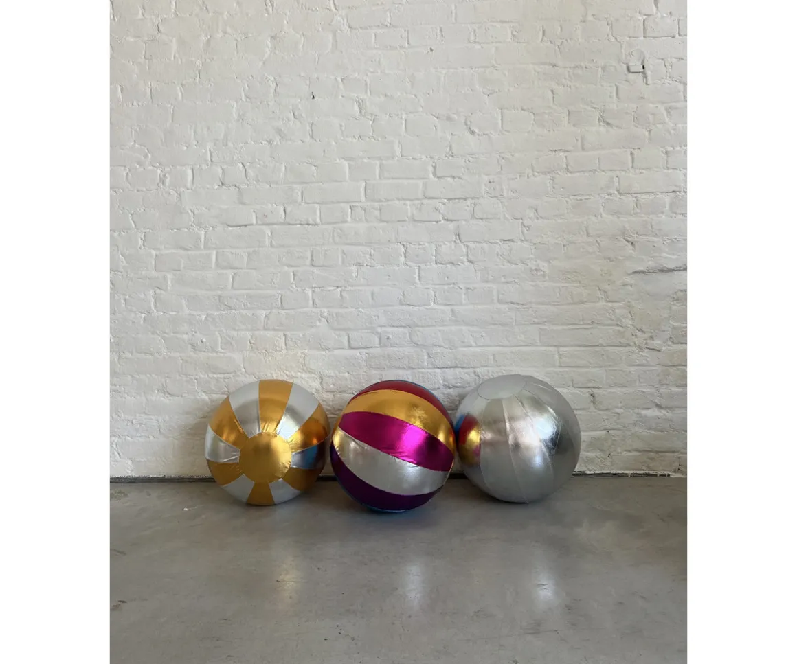 Pelota Tela Inflable Circo Ratatam