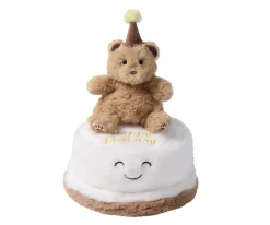 Peluche Birthday Wishes Bear con Bolsita de Lavanda