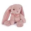 Peluche Conejo Preppy Chic Rosa 30 cm Personalizable