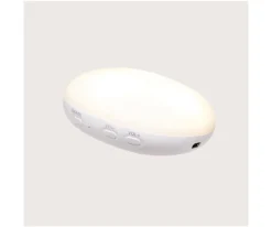 Peluche Luz-Sonido Seal Orgánico Moonie Sand